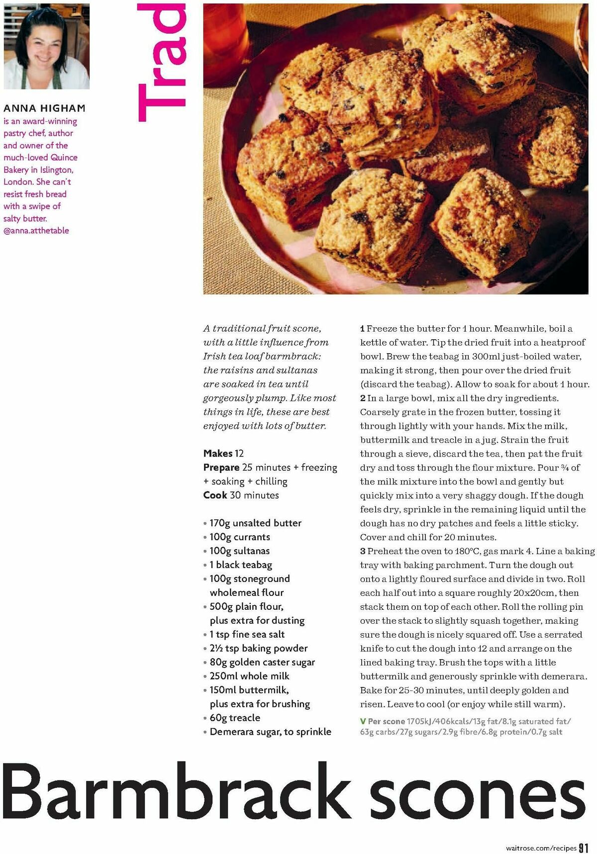 Waitrose Food Magazine February Offers from 1 February