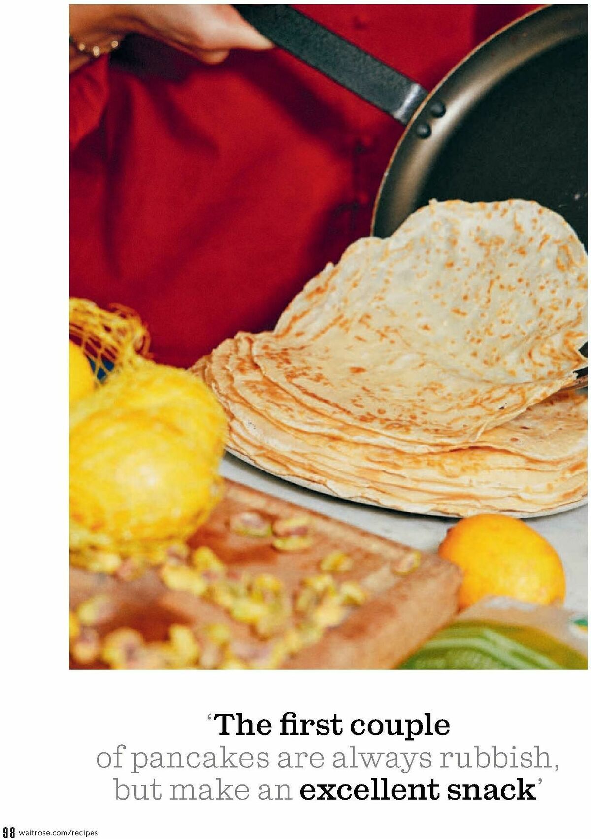 Waitrose Food Magazine February Offers from 1 February