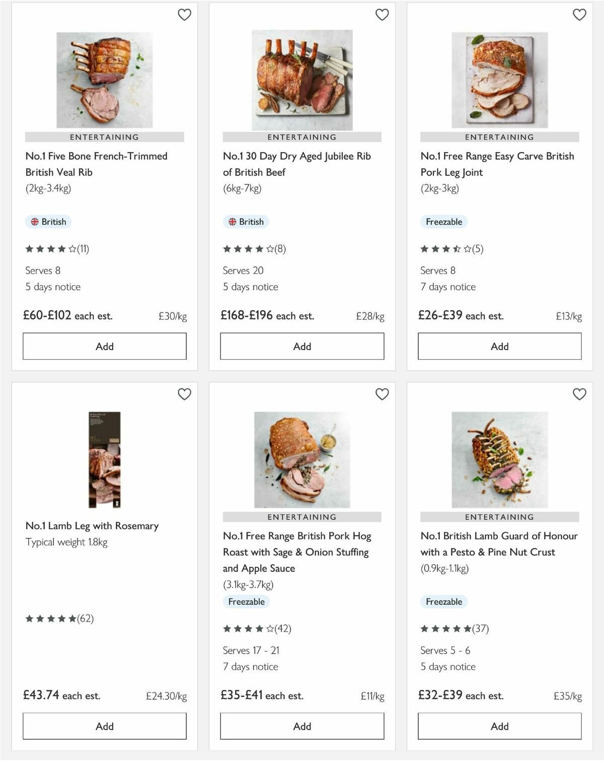 Waitrose Mother's Day Offers from 3 March