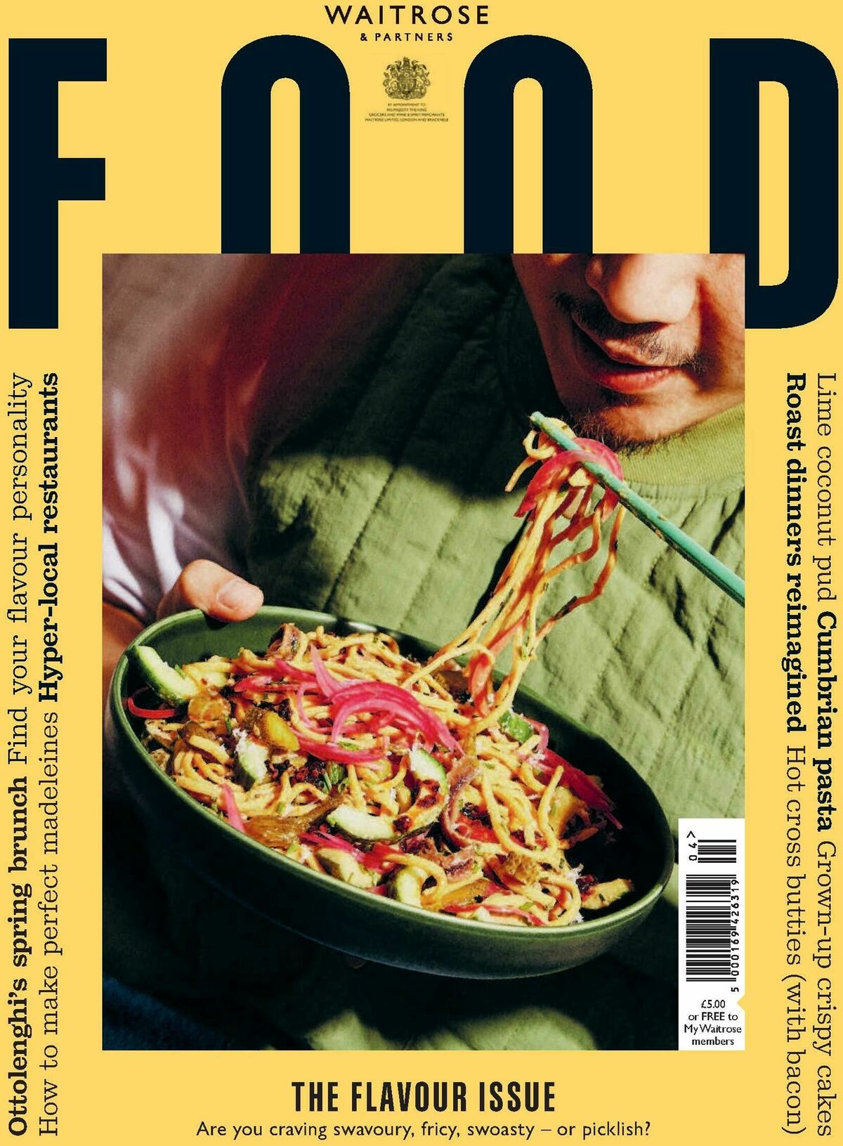 Waitrose Offers from 1 April