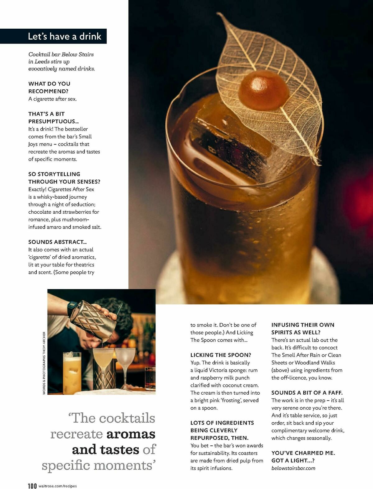 Waitrose Offers from 1 April