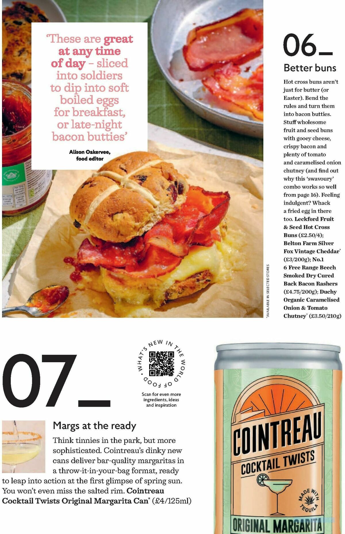 Waitrose Offers from 1 April