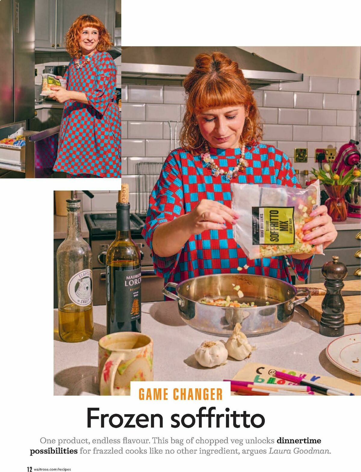 Waitrose Offers from 1 April