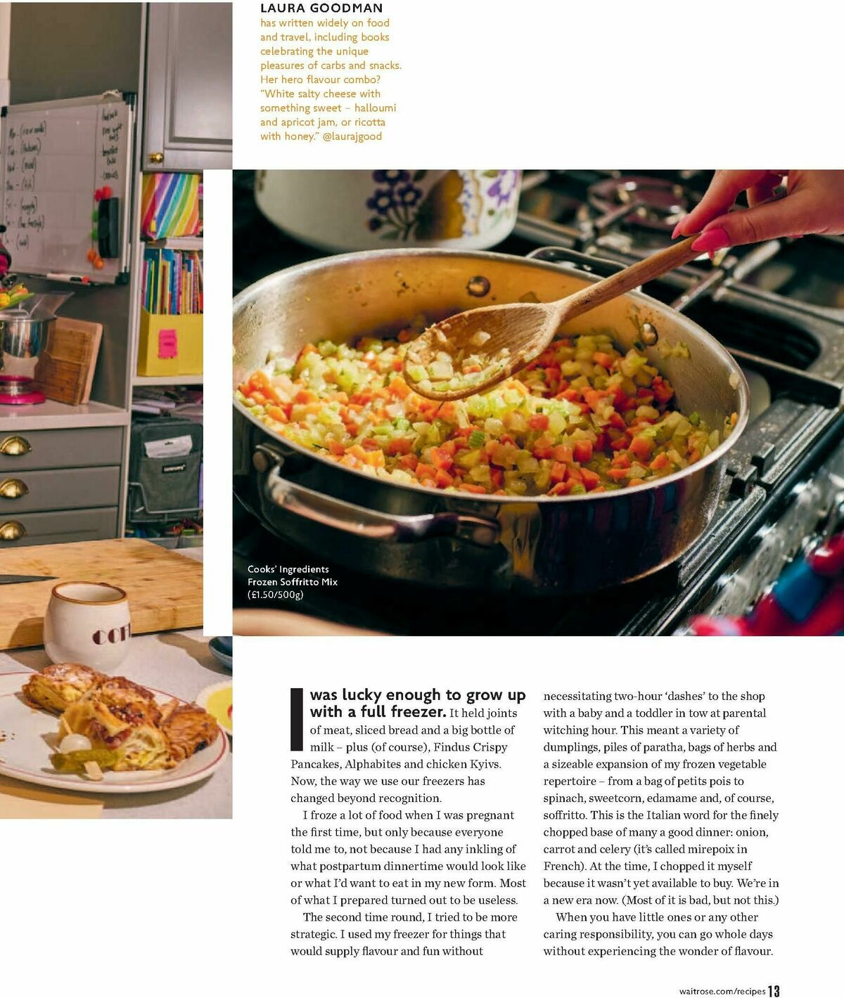 Waitrose Offers from 1 April