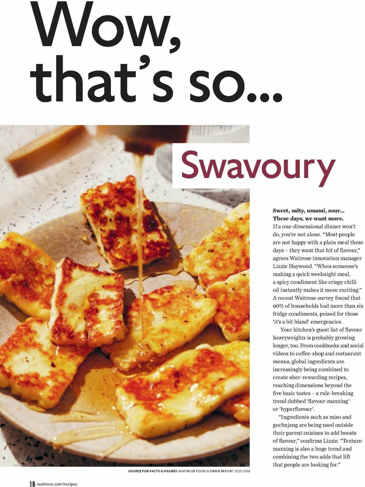 Waitrose Offers from 1 April