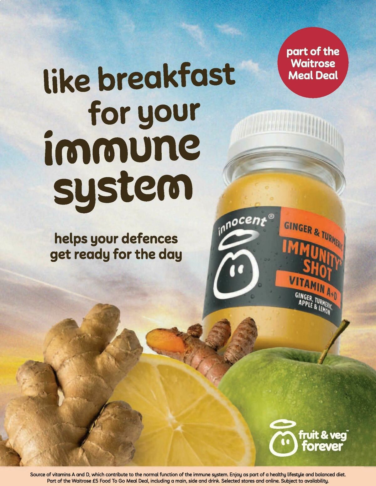 Waitrose Offers from 1 April