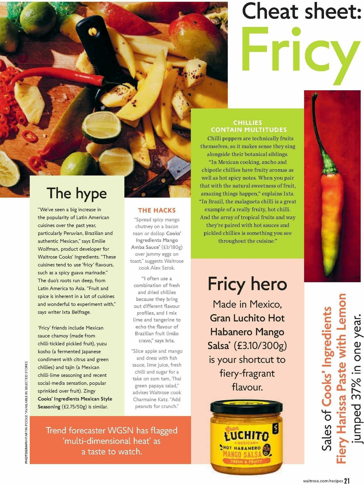 Waitrose Offers from 1 April