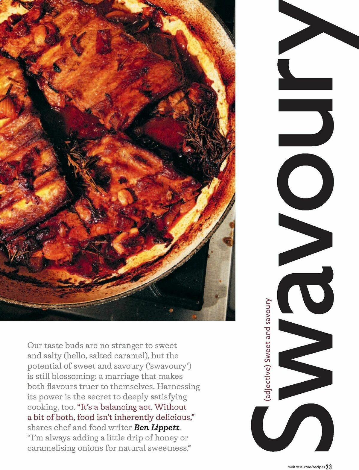 Waitrose Offers from 1 April