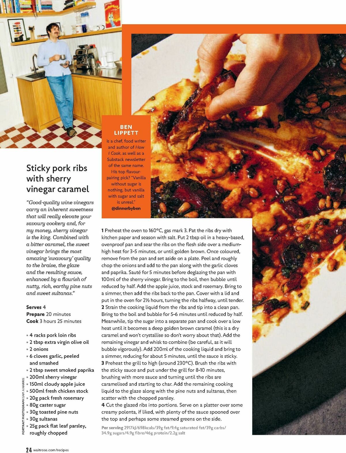 Waitrose Offers from 1 April