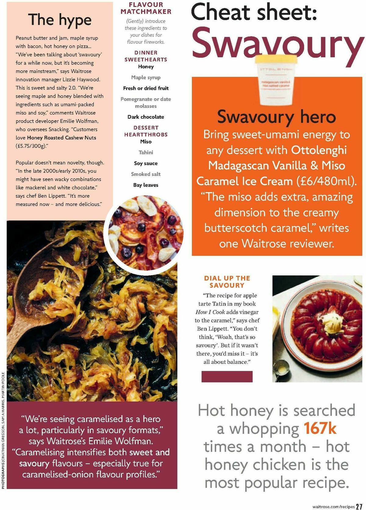 Waitrose Offers from 1 April