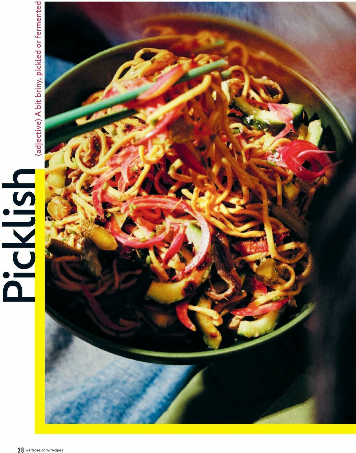 Waitrose Offers from 1 April