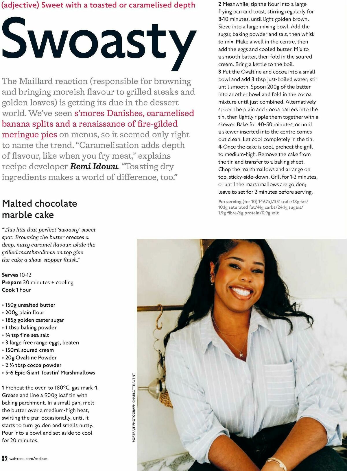 Waitrose Offers from 1 April