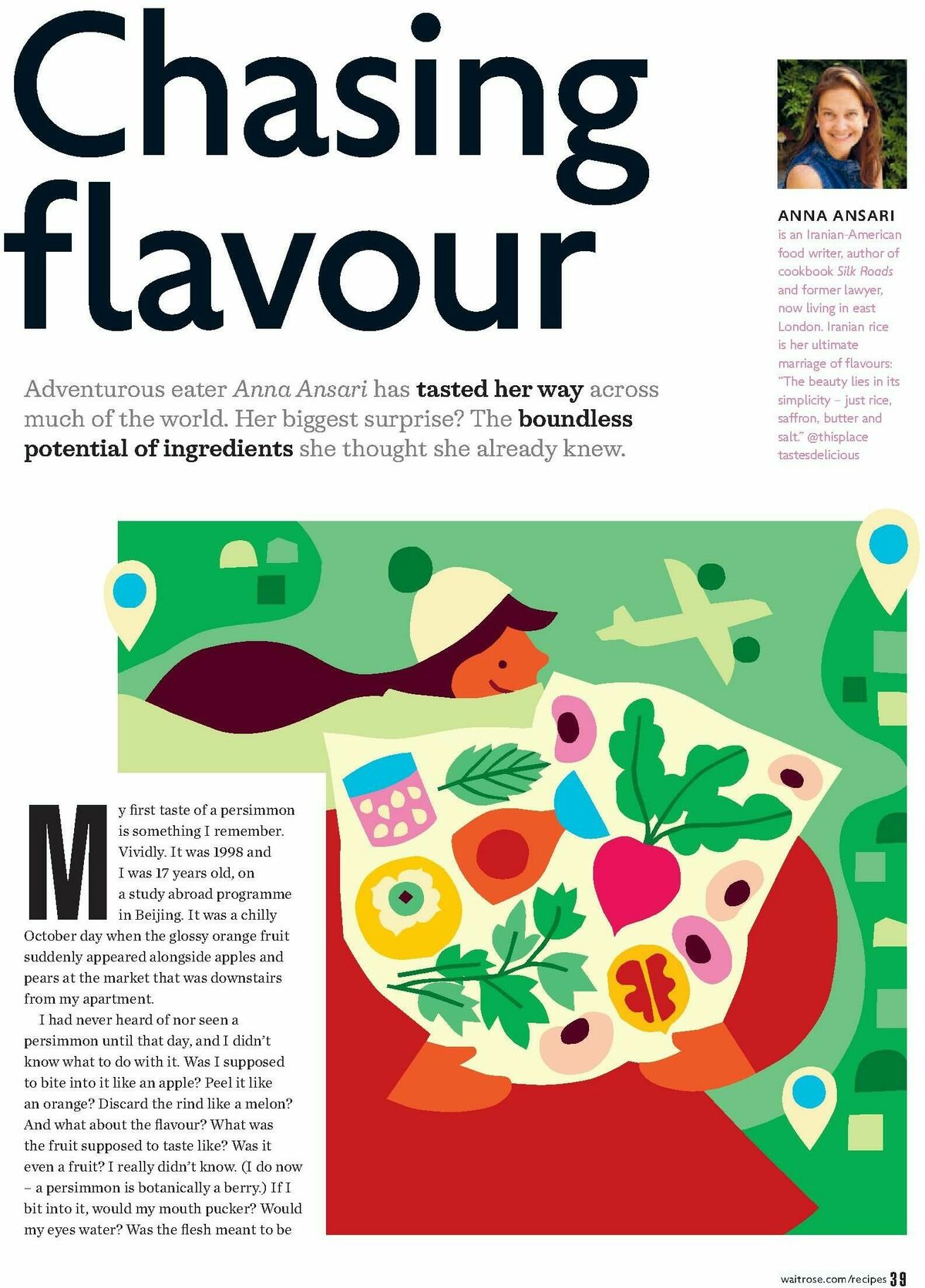 Waitrose Offers from 1 April