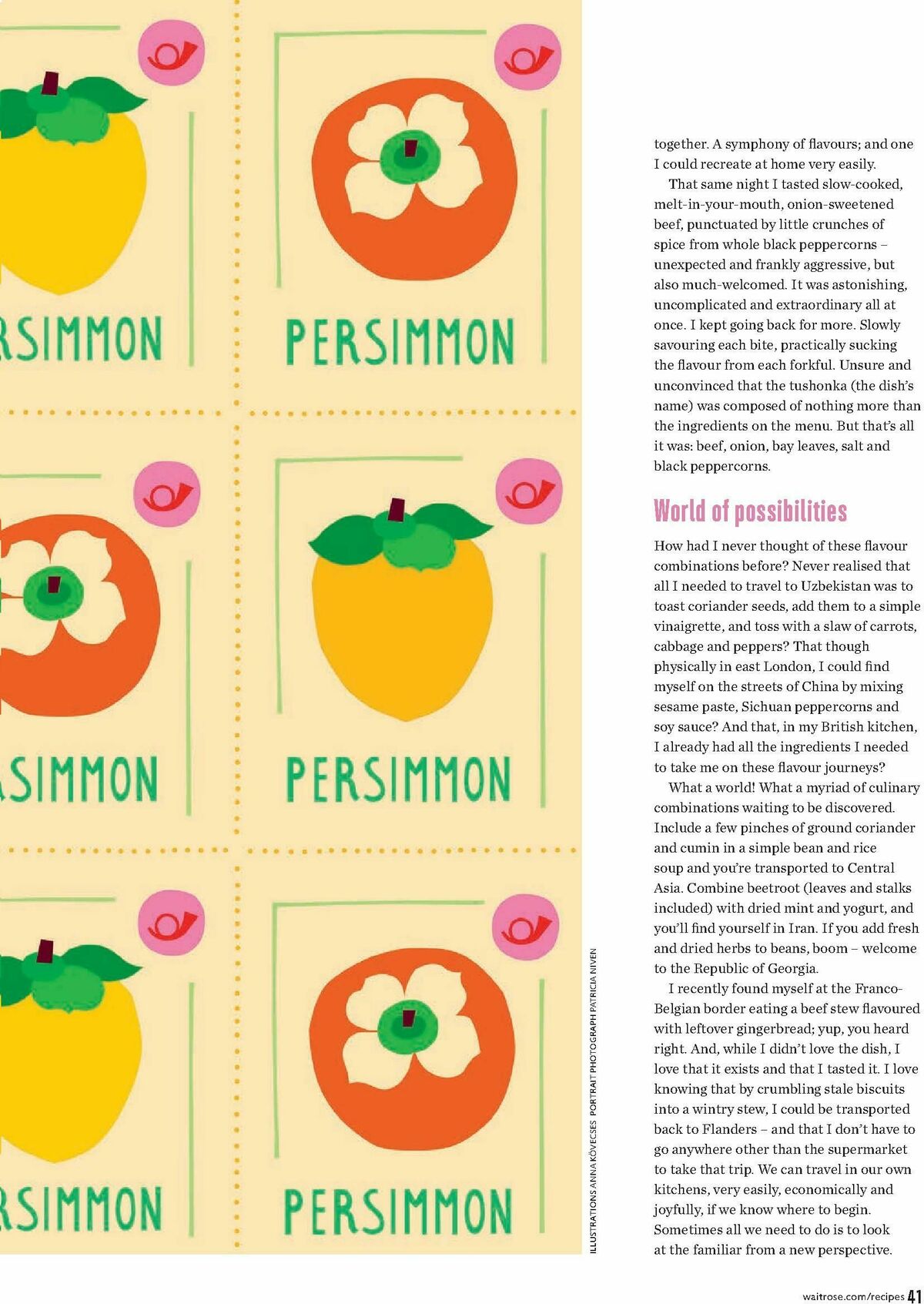 Waitrose Offers from 1 April