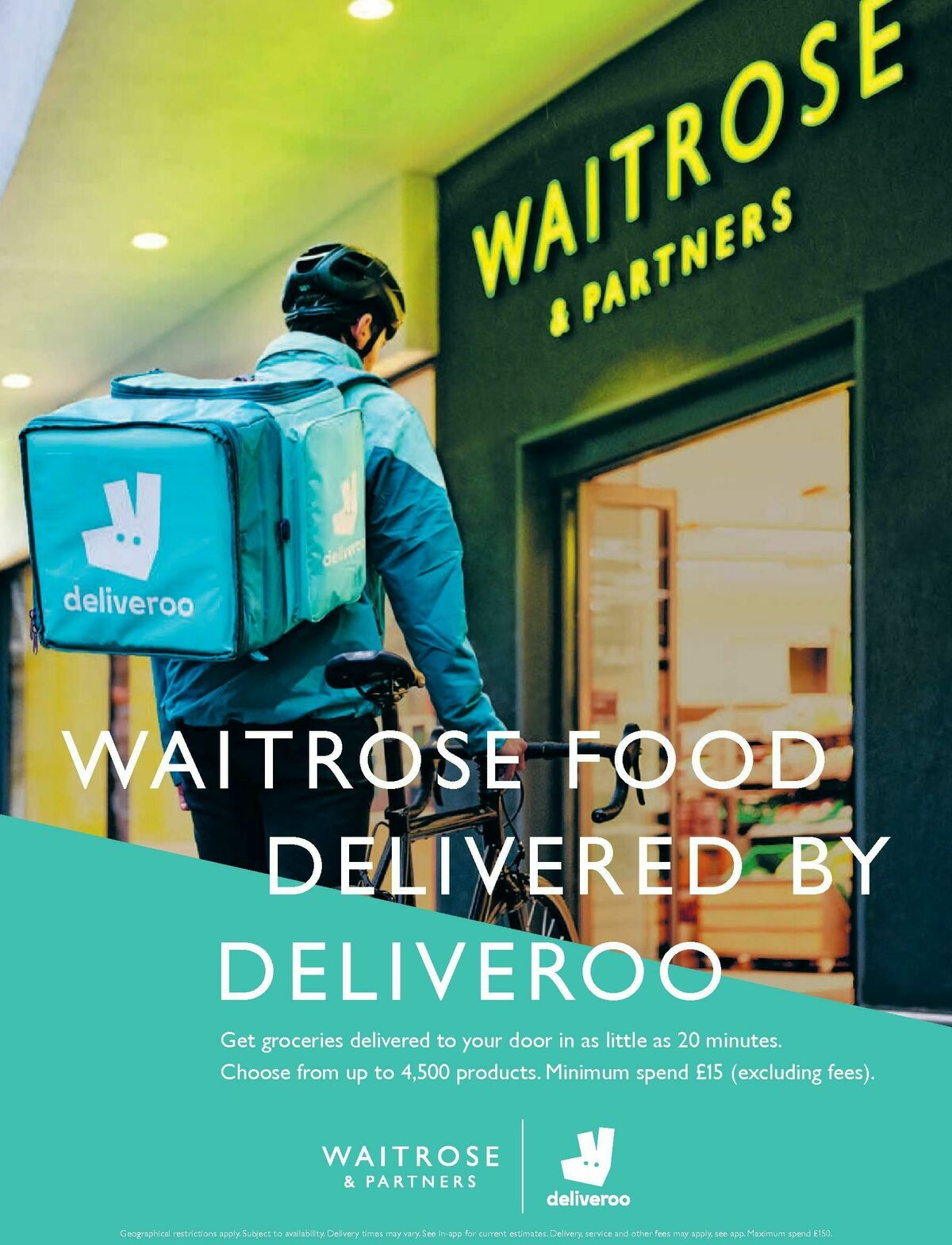 Waitrose Offers from 1 April