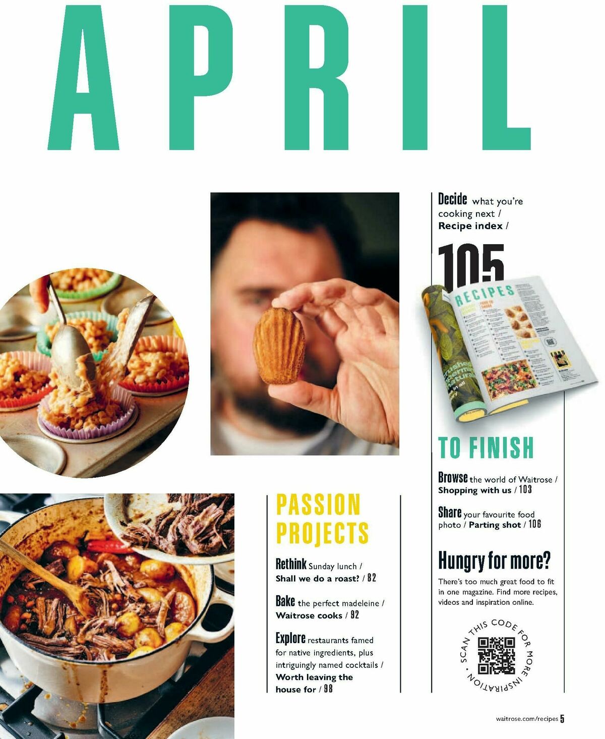 Waitrose Offers from 1 April