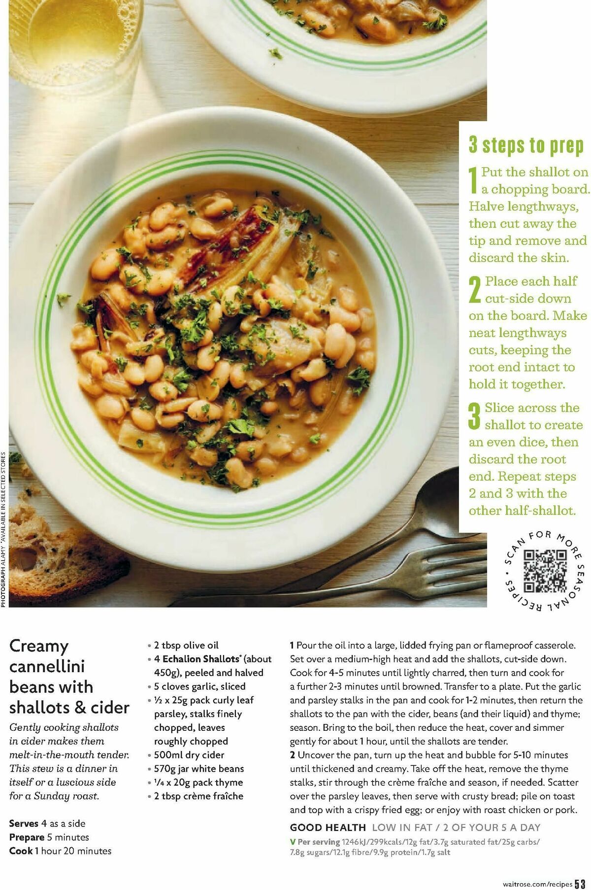 Waitrose Offers from 1 April