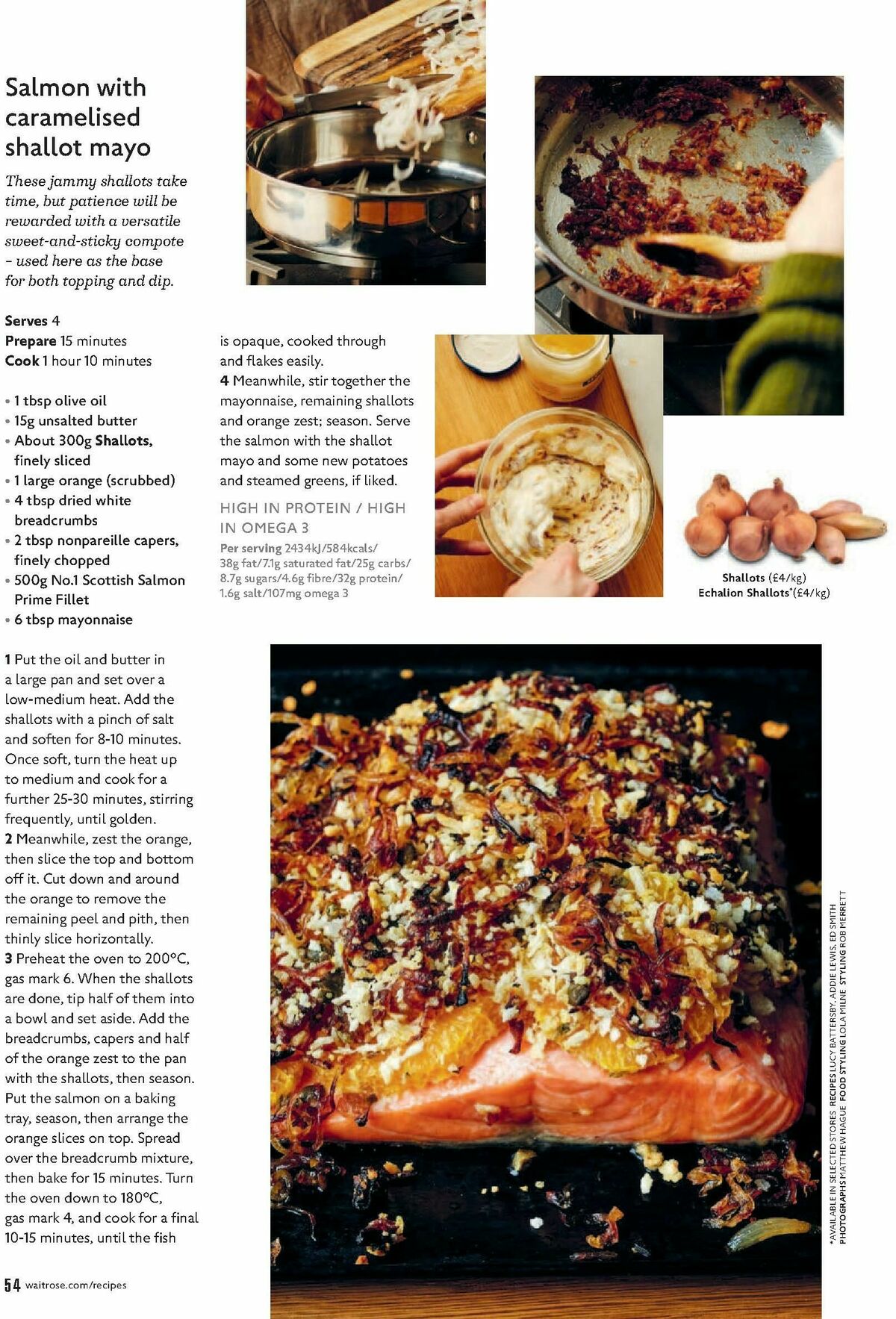 Waitrose Offers from 1 April