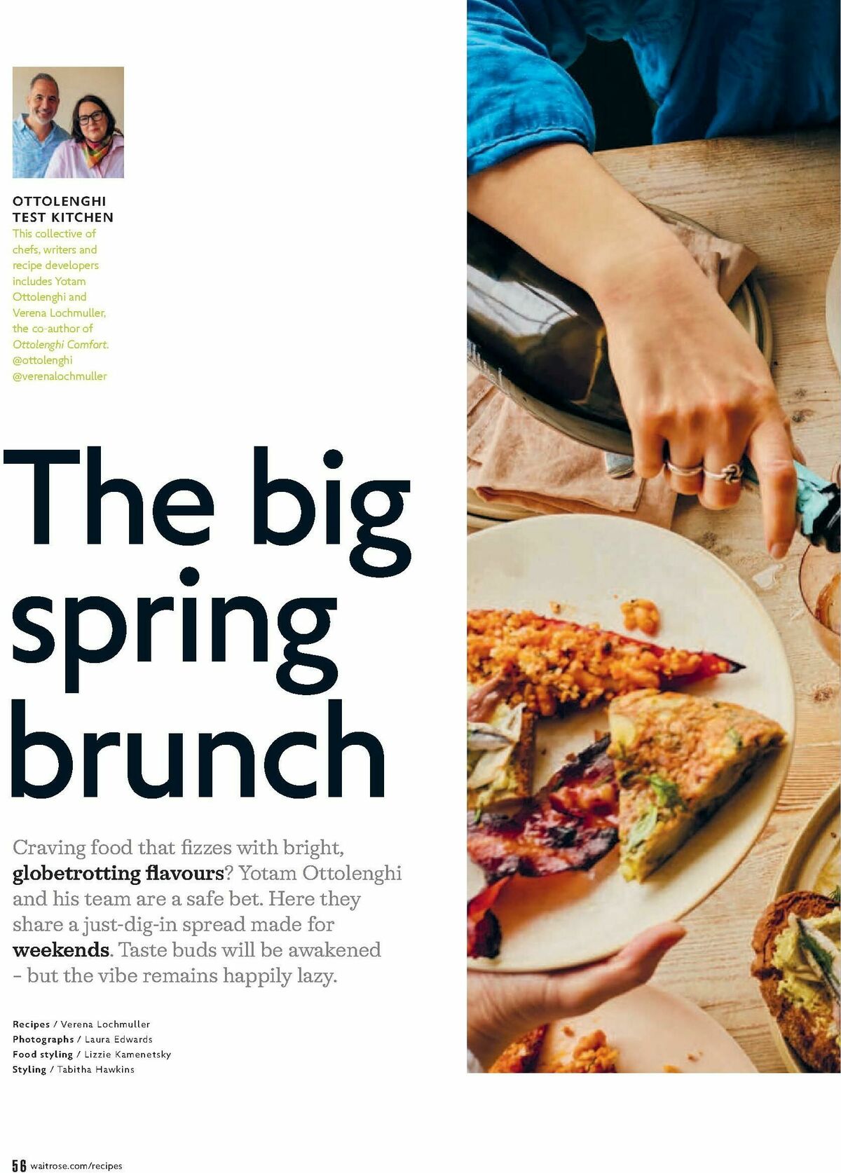 Waitrose Offers from 1 April