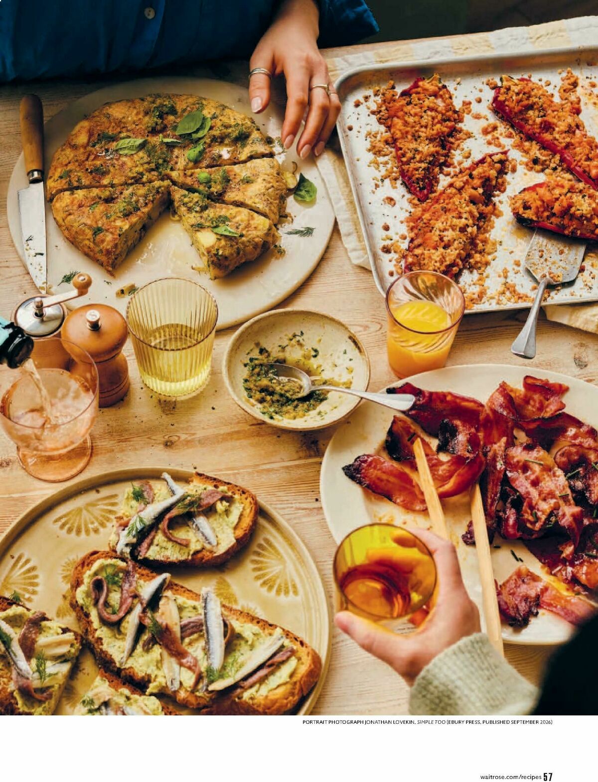 Waitrose Offers from 1 April