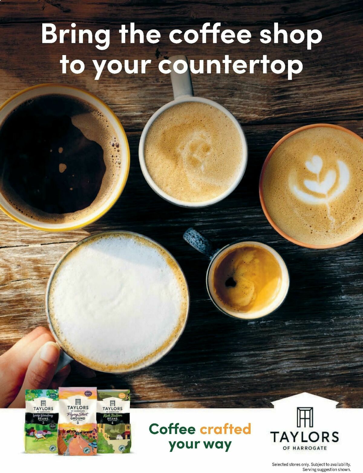 Waitrose Offers from 1 April