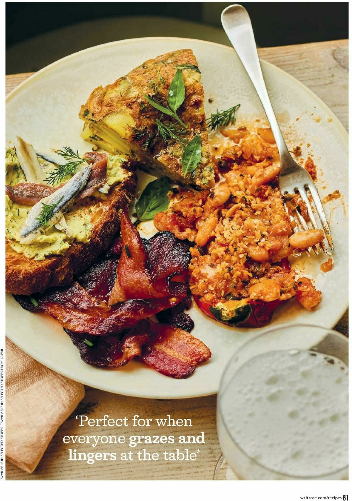 Waitrose Offers from 1 April