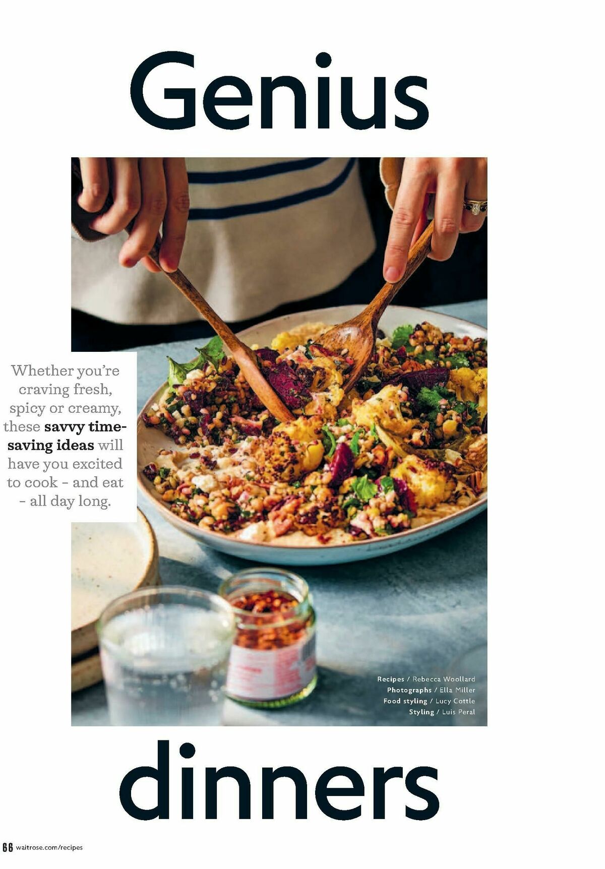 Waitrose Offers from 1 April