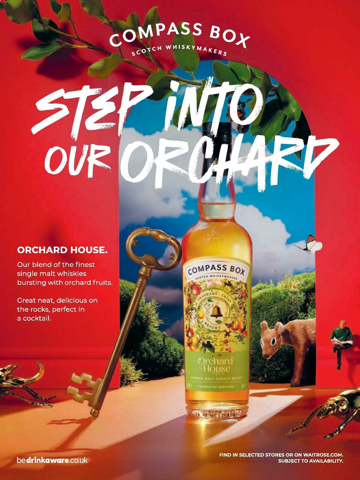 Waitrose Offers from 1 April