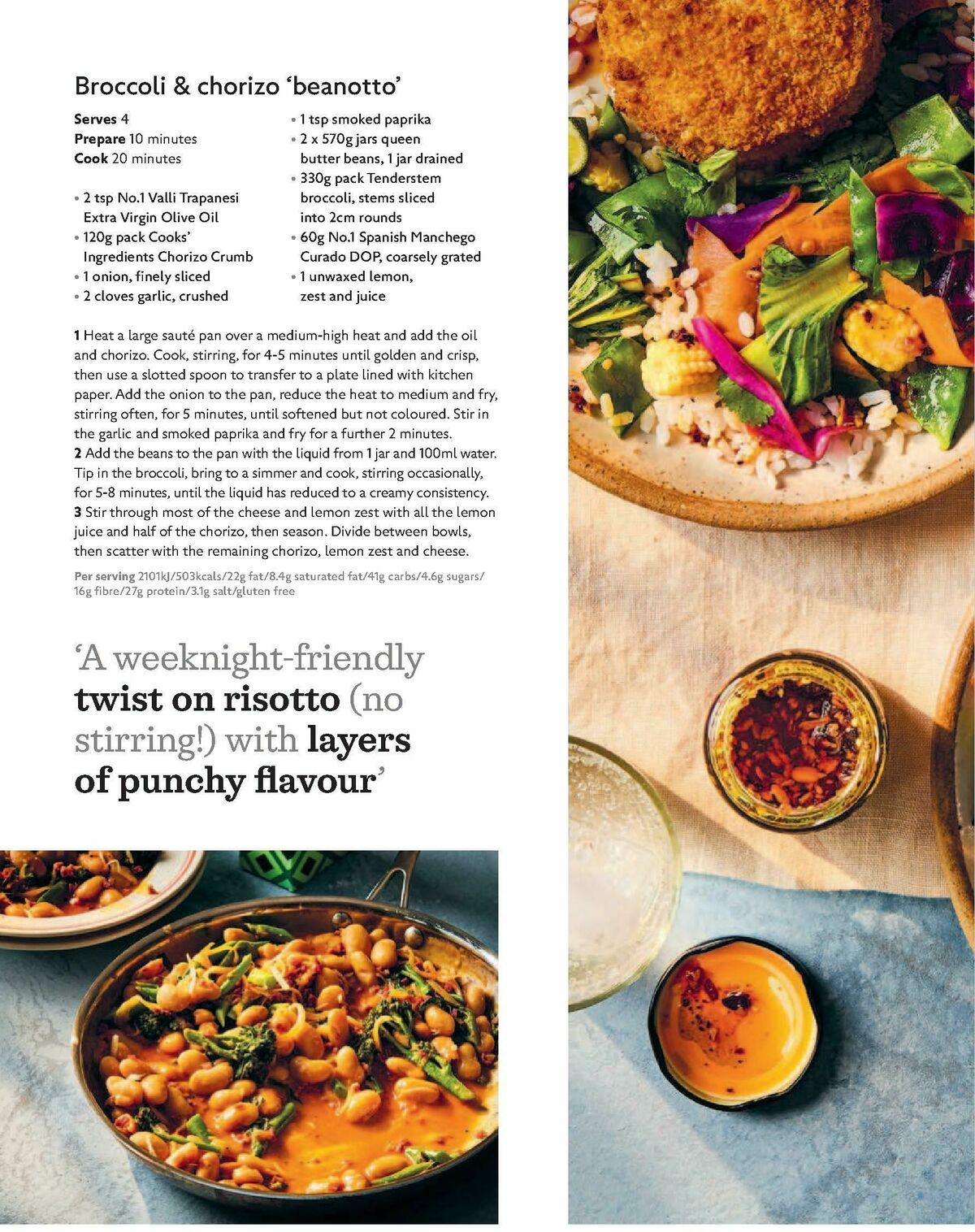 Waitrose Offers from 1 April