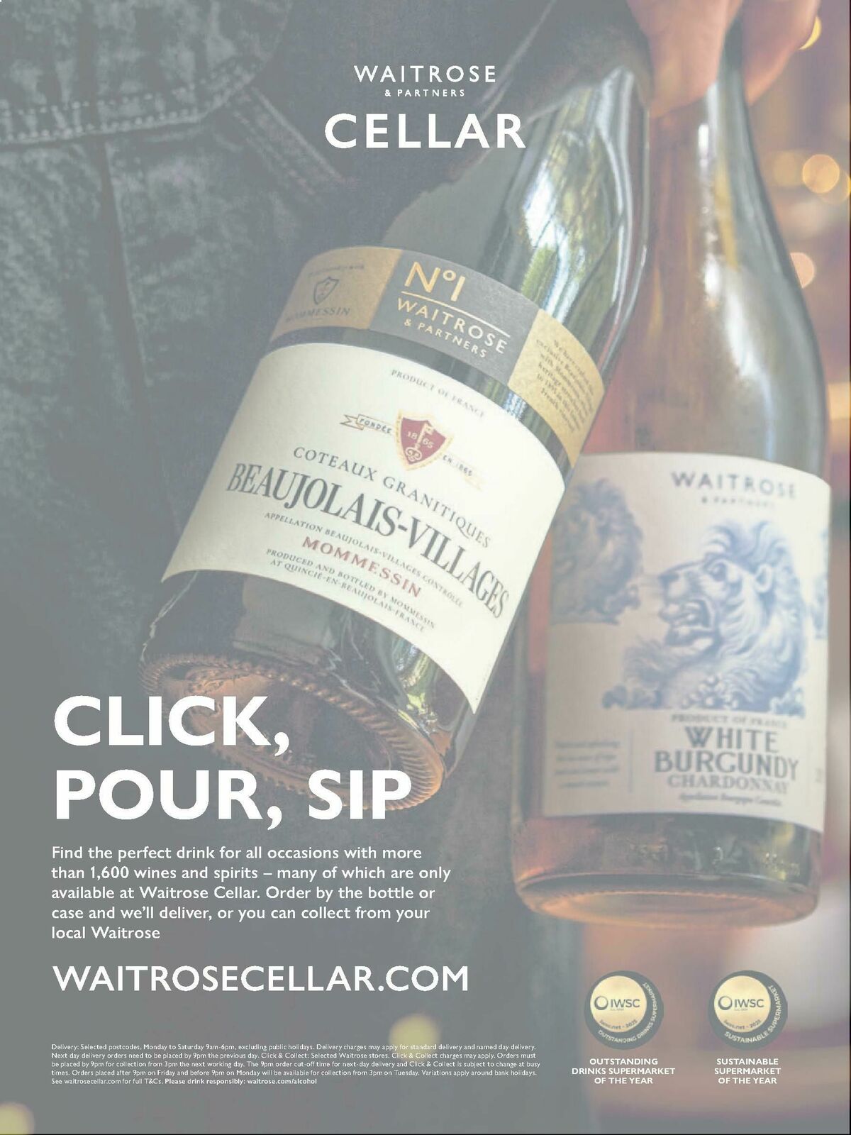 Waitrose Offers from 1 April