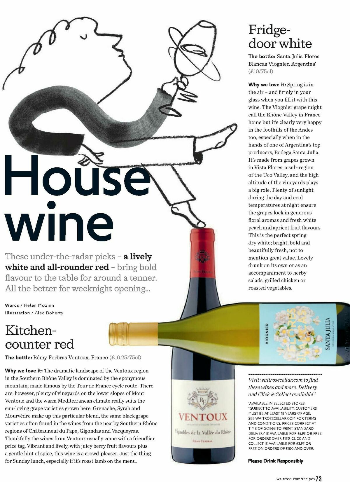 Waitrose Offers from 1 April