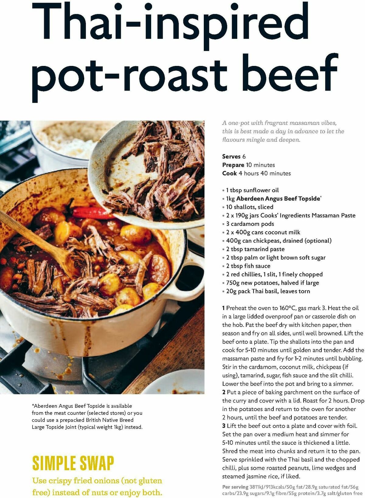 Waitrose Offers from 1 April