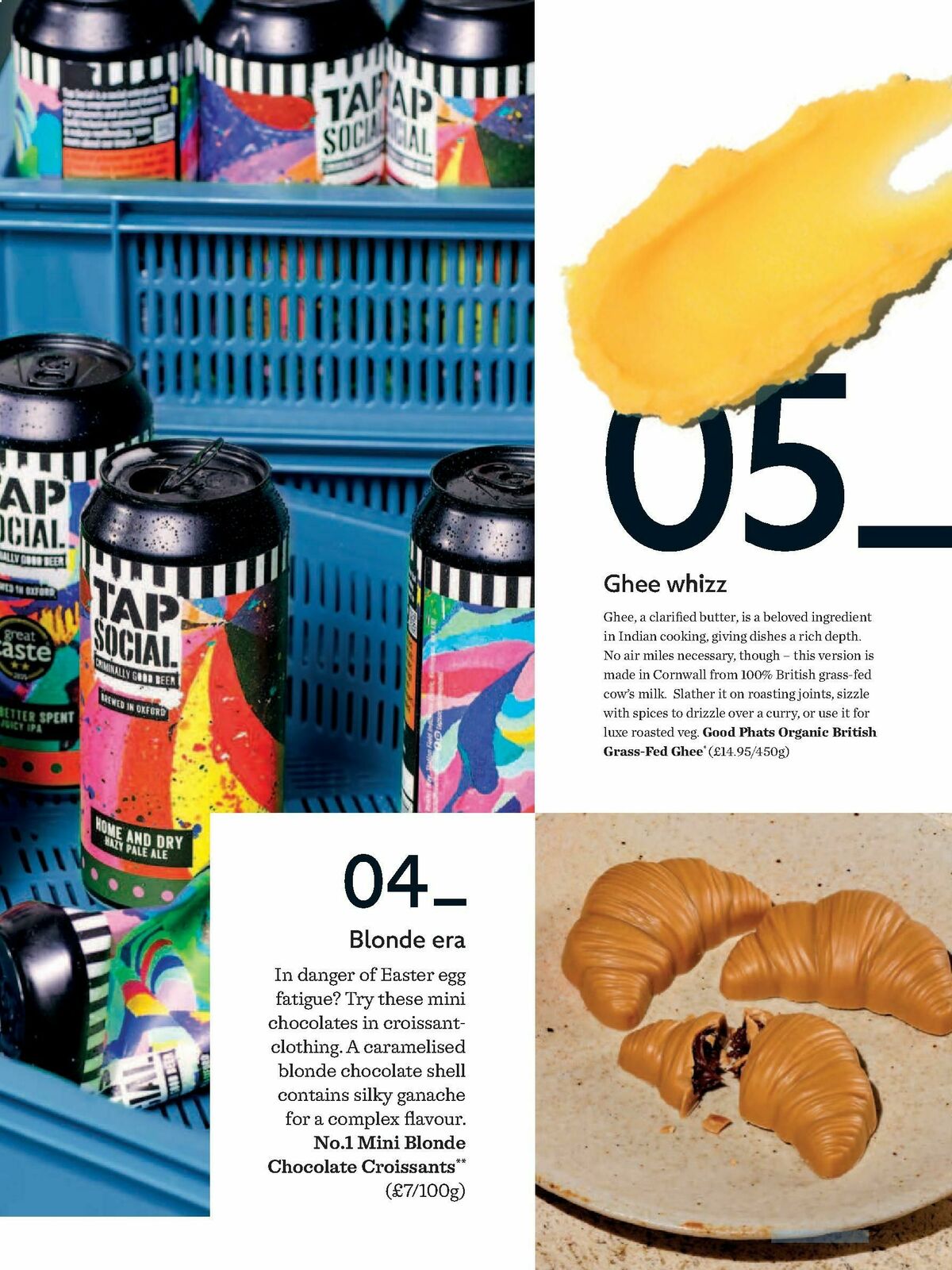 Waitrose Offers from 1 April