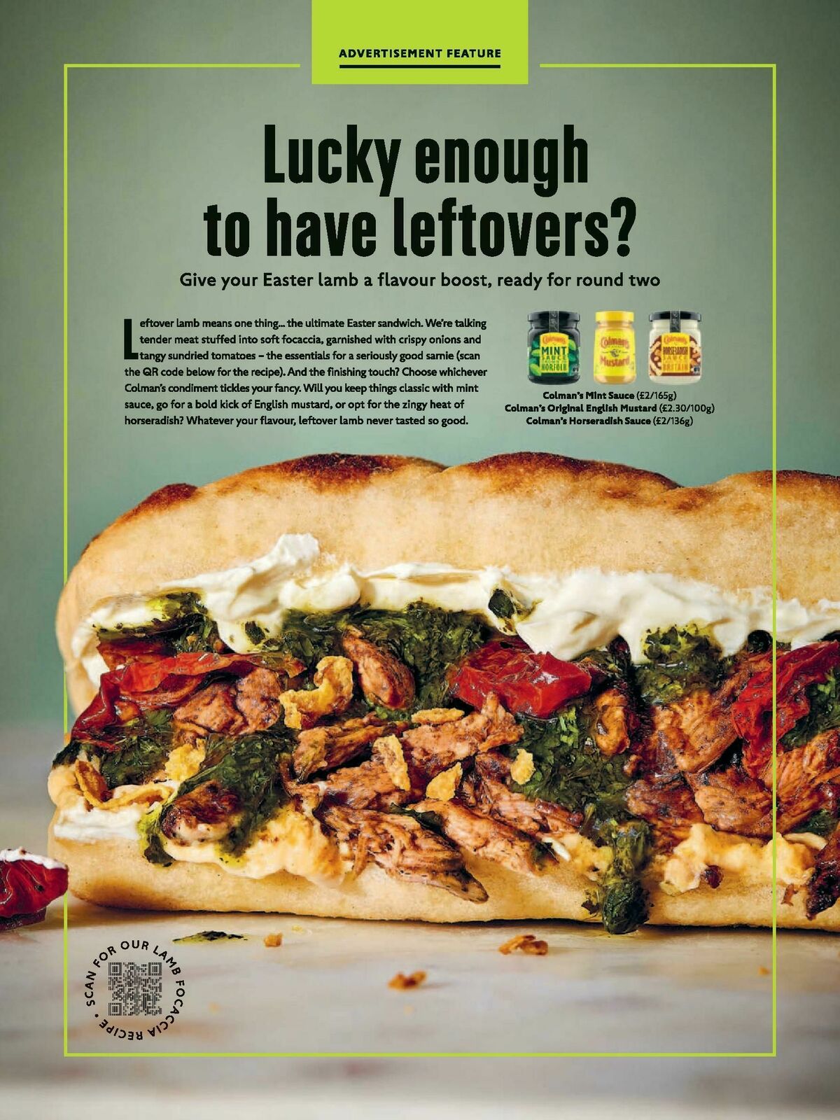 Waitrose Offers from 1 April