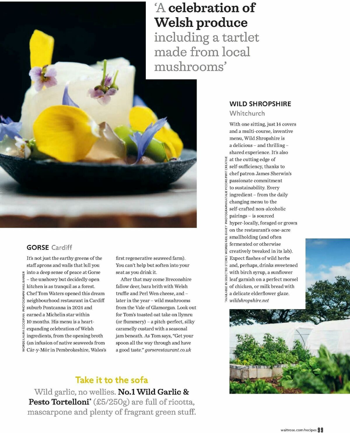 Waitrose Offers from 1 April