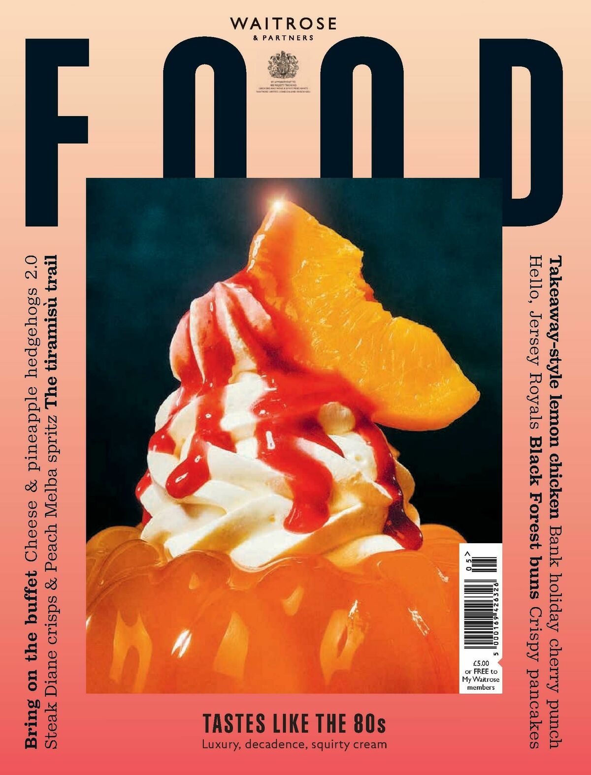 Waitrose Offers from 1 May