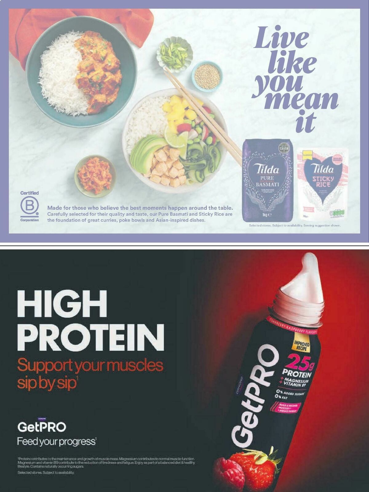 Waitrose Offers from 1 May