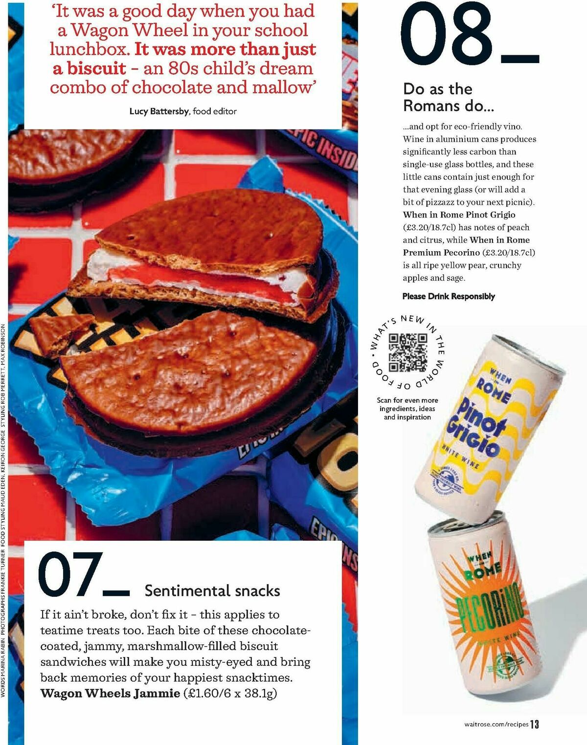 Waitrose Offers from 1 May