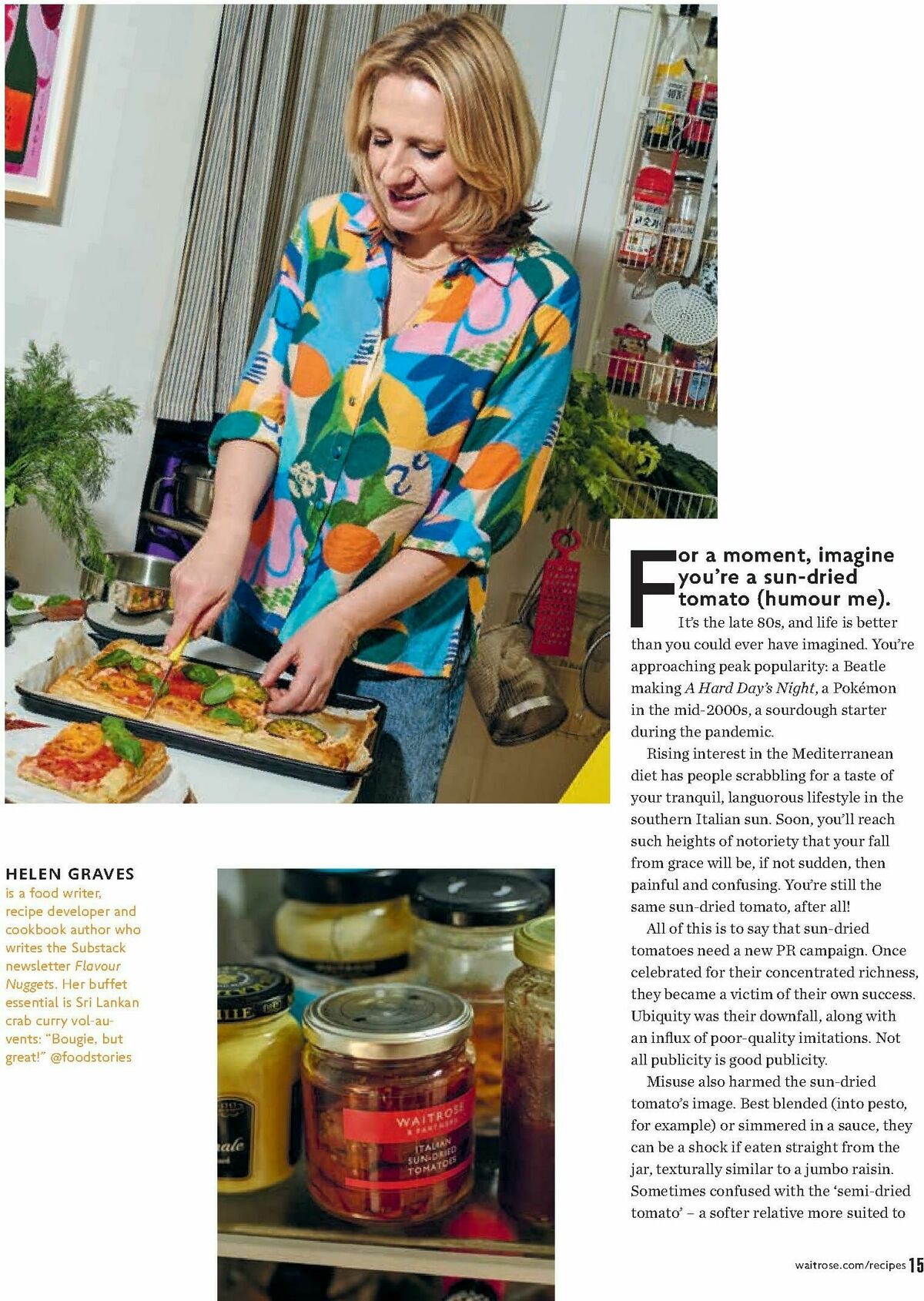 Waitrose Offers from 1 May