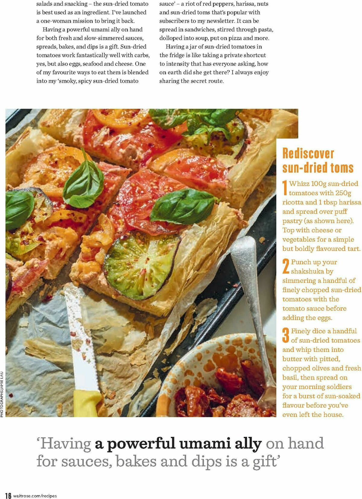 Waitrose Offers from 1 May