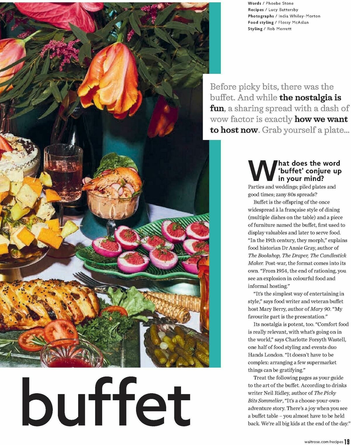 Waitrose Offers from 1 May