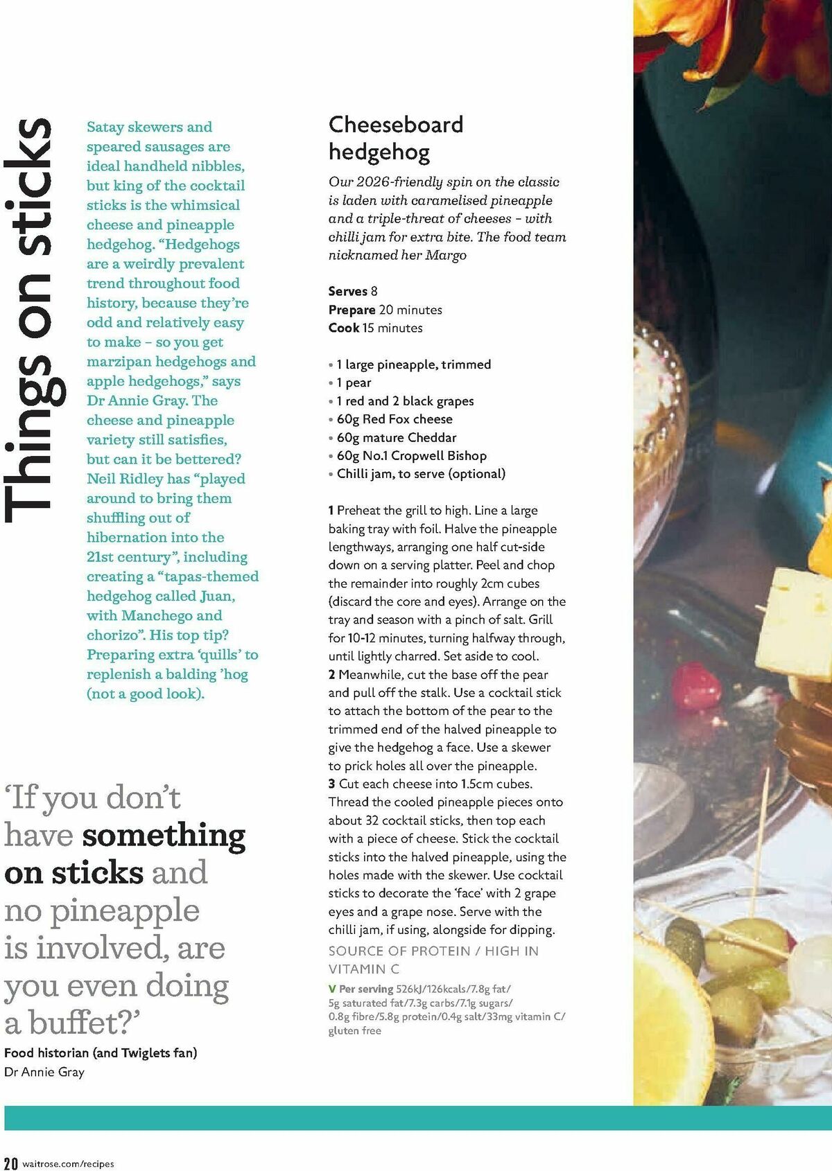 Waitrose Offers from 1 May