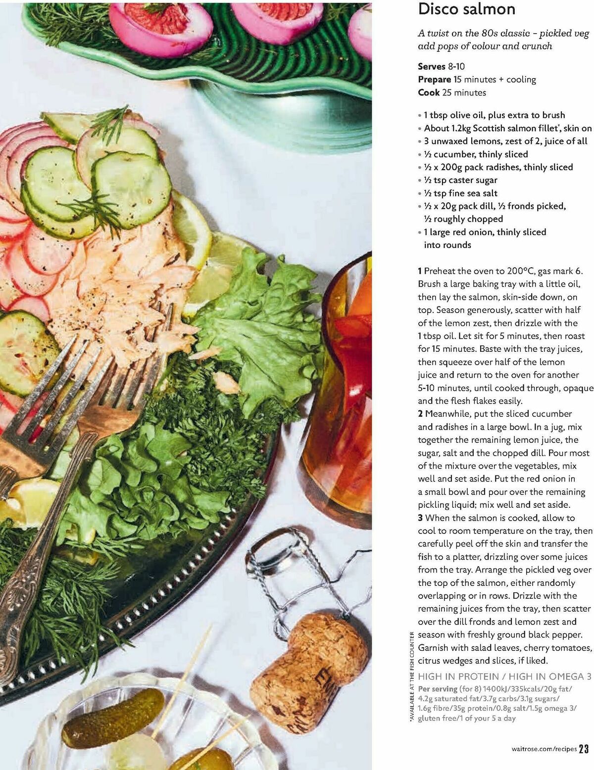 Waitrose Offers from 1 May