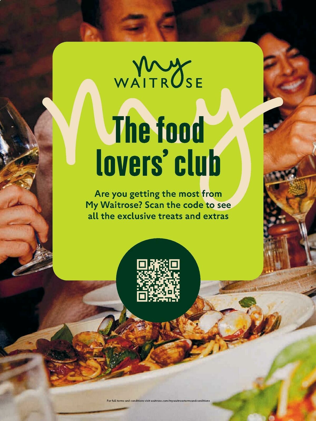 Waitrose Offers from 1 May
