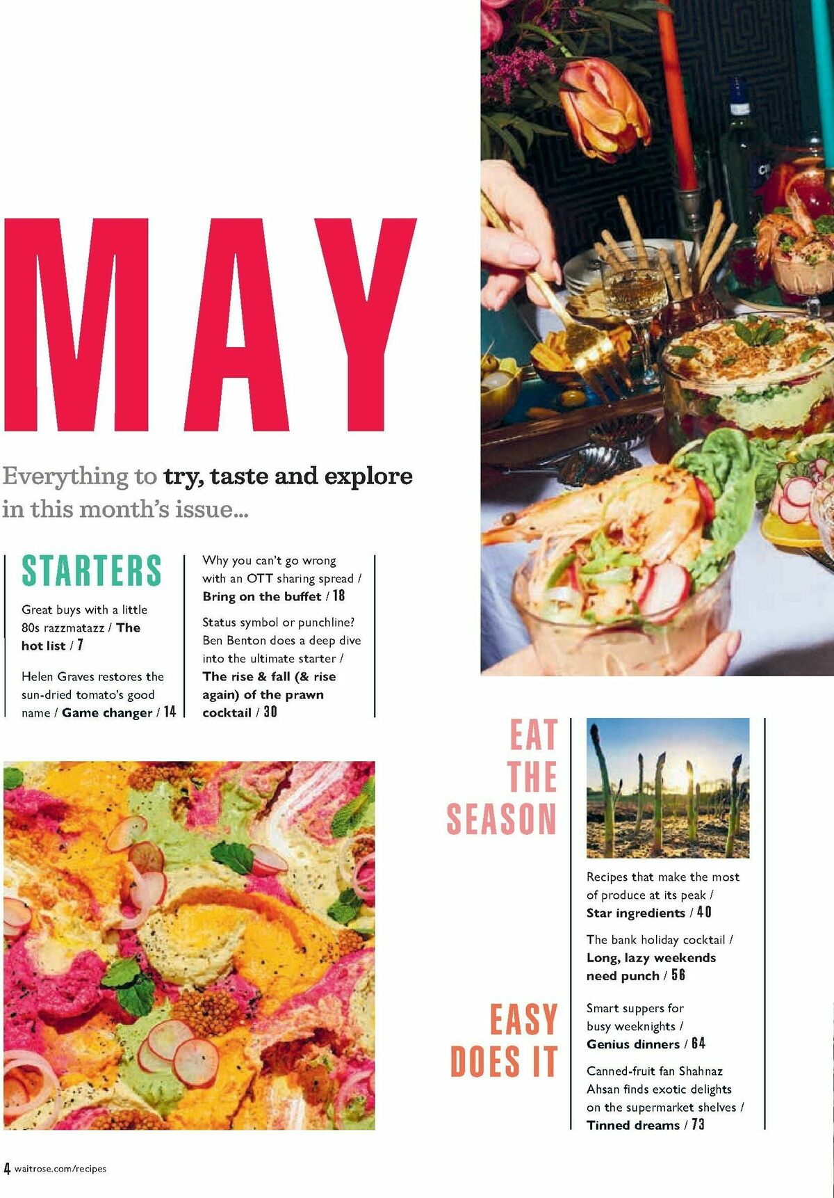 Waitrose Offers from 1 May