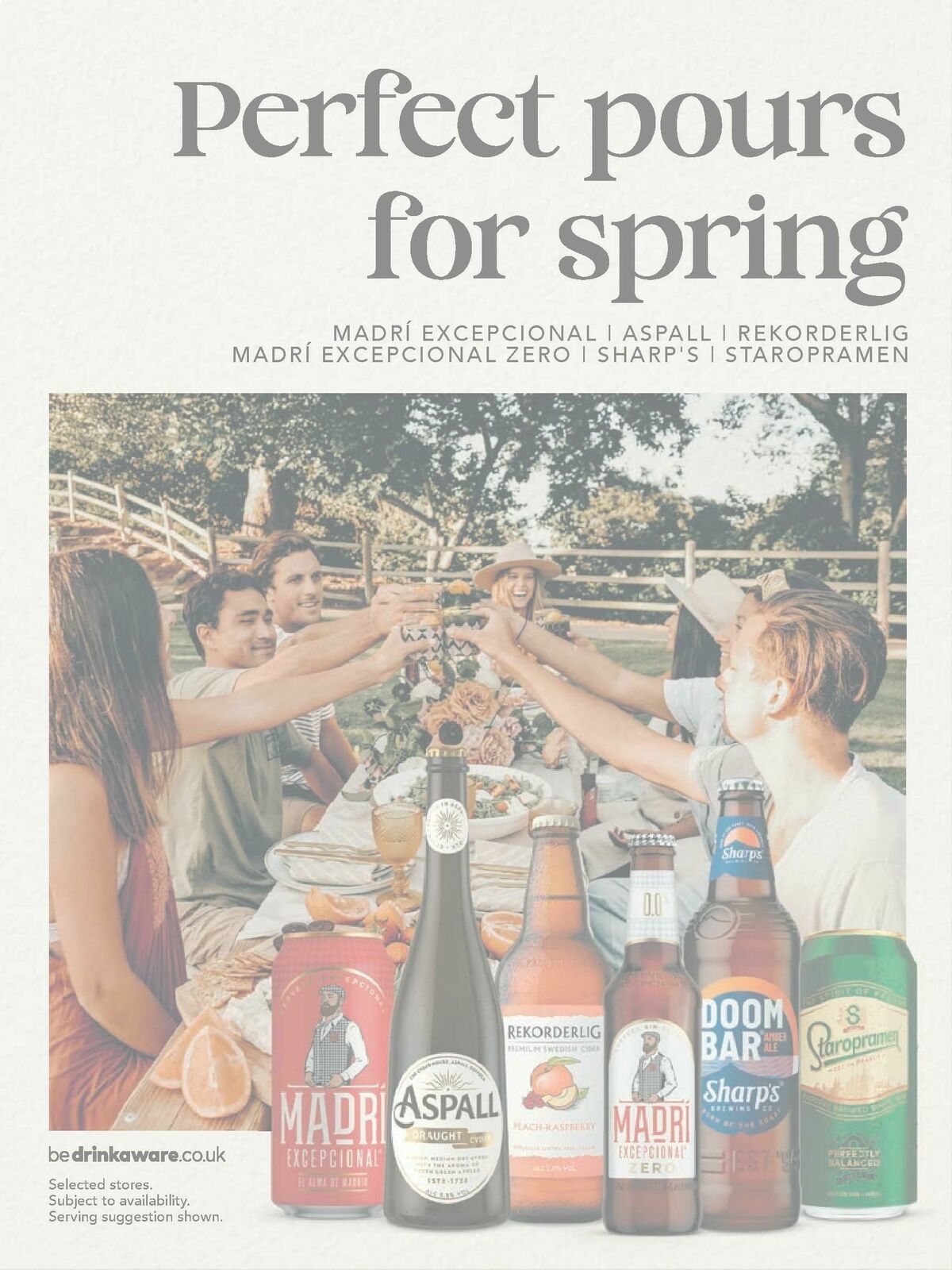 Waitrose Offers from 1 May