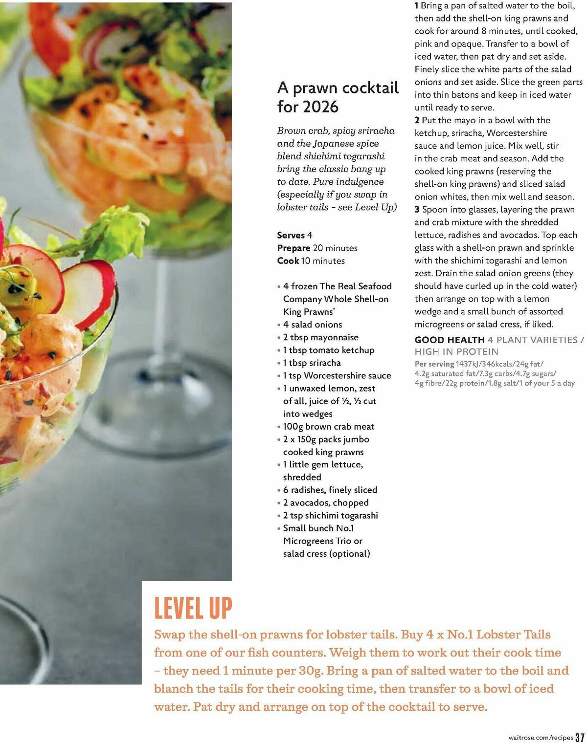 Waitrose Offers from 1 May