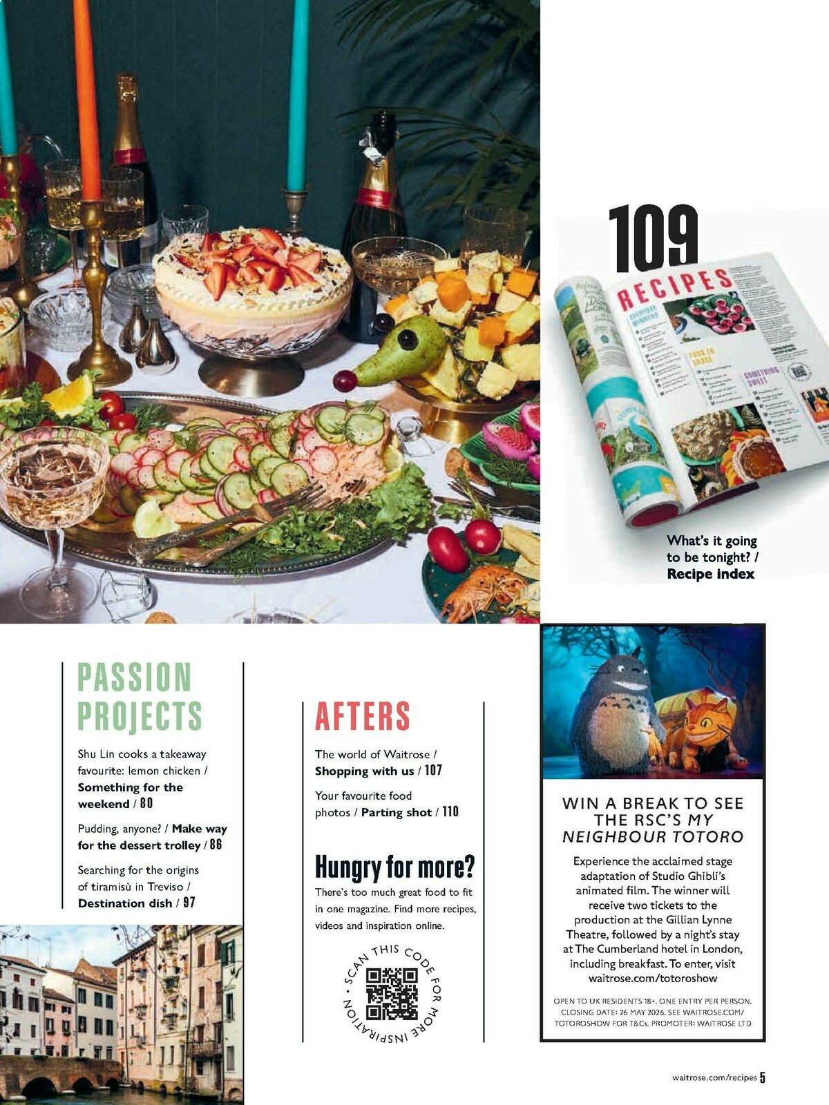 Waitrose Offers from 1 May