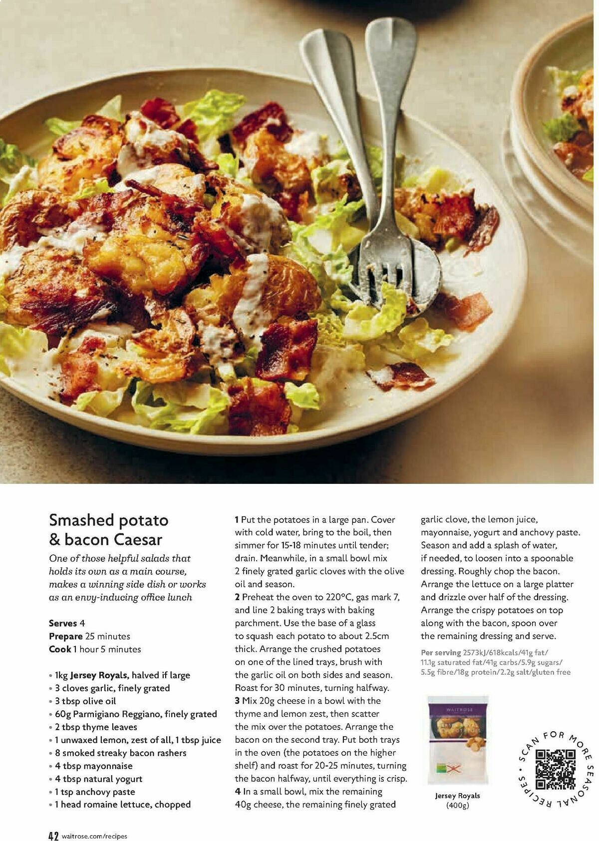Waitrose Offers from 1 May