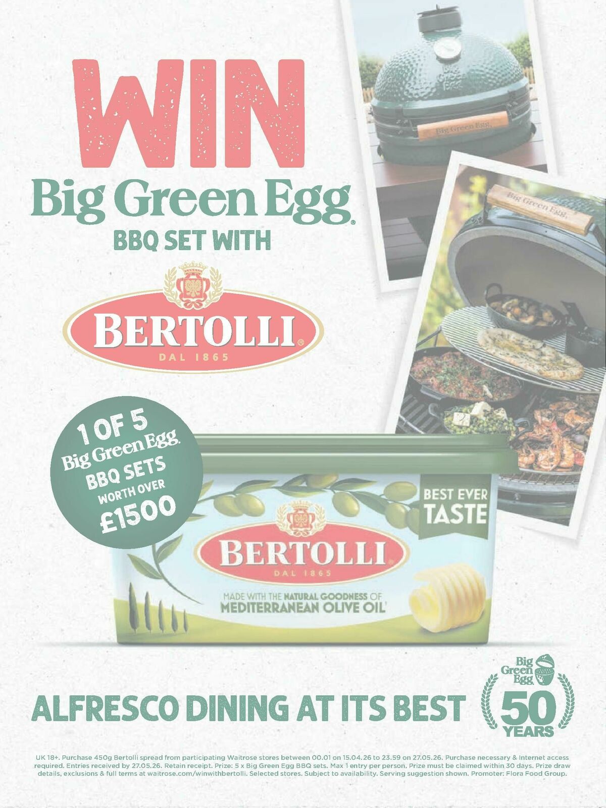 Waitrose Offers from 1 May